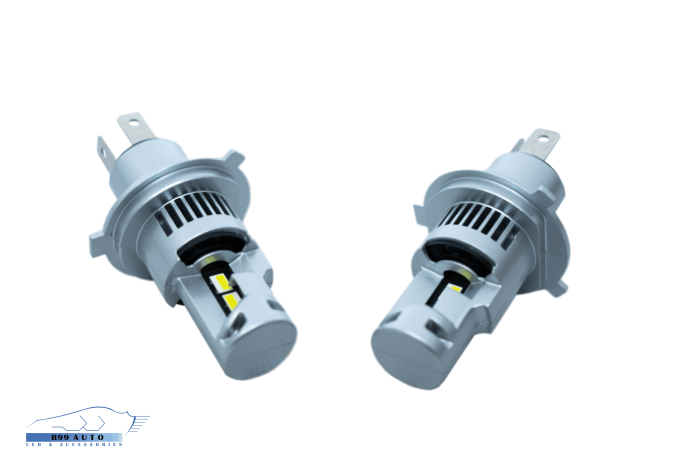 AUX H4 LED